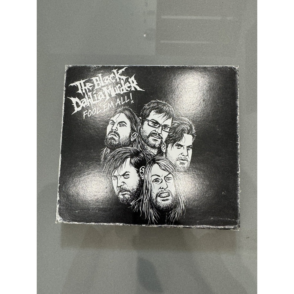 THE BLACK DAHLIA MURDER: FOOL 'EM ALL DVD